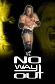 Poster do filme WWE No Way Out 2000