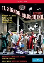 Rossini - Il signor Bruschino movie poster