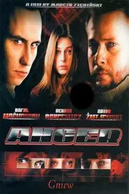Anger movie poster