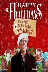 Mr. Mayor's Magical L.A. Christmas movie poster