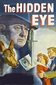 The Hidden Eye movie poster
