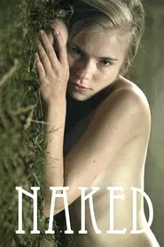 Naked movie poster