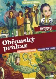 Identity Card movie poster