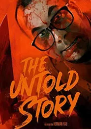 The Untold Story movie poster