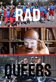 Rad Queers: Payasos movie poster