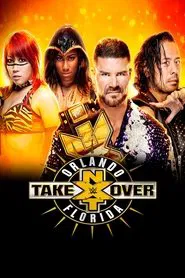NXT Takeover: Orlando movie poster