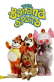 The Banana Splits Adventure Hour tv show poster