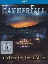 Hammerfall: Gates of Dalhalla movie poster