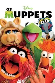 Poster do filme Os Muppets
