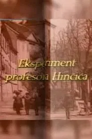 The Experiment of Professor Hincic movie poster