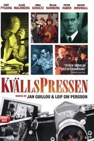 Kvällspressen tv show poster