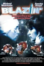 Blazin' movie poster