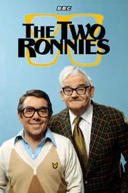 The Two Ronnies tv show poster