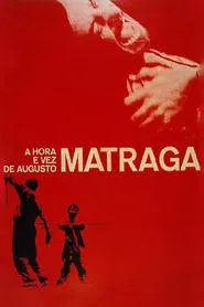 The Hour and Turn of Augusto Matraga movie poster