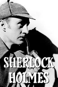 Sherlock Holmes tv show poster