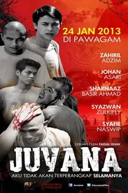 Juvana movie poster