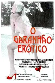 O Garanhão Erótico movie poster