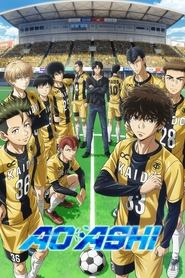 Aoashi tv show poster