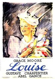 Louise movie poster