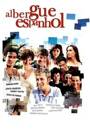 Poster do filme Albergue Espanhol