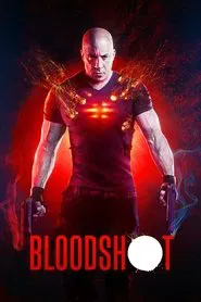 Bloodshot movie poster