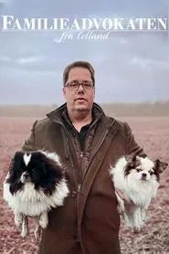 Familieadvokaten fra Lolland tv show poster