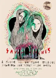 Savage Witches movie poster