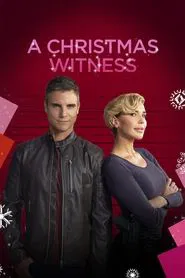 A Christmas Witness movie poster