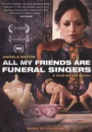 All My Friends Are Funeral Singers movie poster