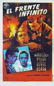 El frente infinito movie poster