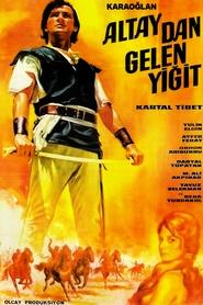 Karaoglan: The Hero Came from Altai movie poster