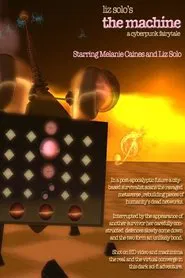 The Machine movie poster