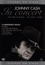 Johnny Cash: The Man in Black - His Early Years movie poster