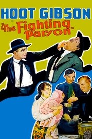 The Fighting Parson movie poster