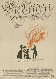 The Sorrows of Young Werther movie poster