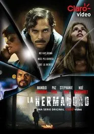 La Hermandad tv show poster