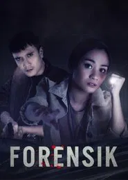 Forensik tv show poster