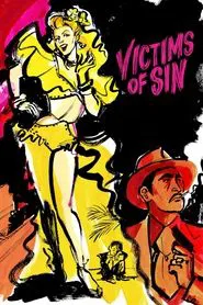 Victims of Sin movie poster