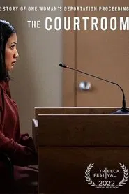 The Courtroom movie poster