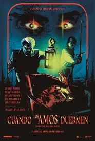Cuando los amos duermen movie poster