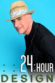 24 Hour Design tv show poster