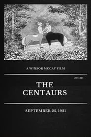 The Centaurs movie poster