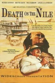 Death on the Nile: Making of Featurette movie poster