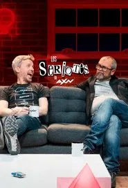 Los Seriotes de AXN tv show poster