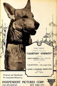 Lightnin' Strikes movie poster