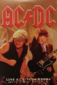 AC/DC: Live at Circus Krone movie poster