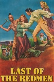 Last of the Redmen movie poster