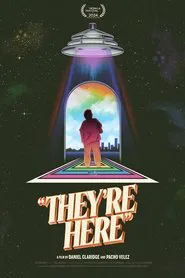 Poster do filme They’re Here