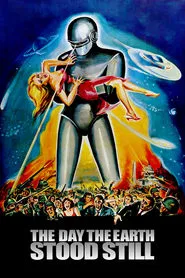 The Day the Earth Stood Still movie poster