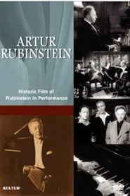 Rubinstein: In Performance movie poster